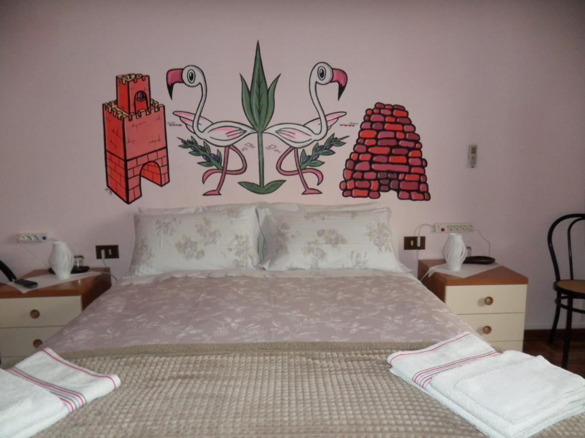 B&B Il Mirto Oristano Luaran gambar