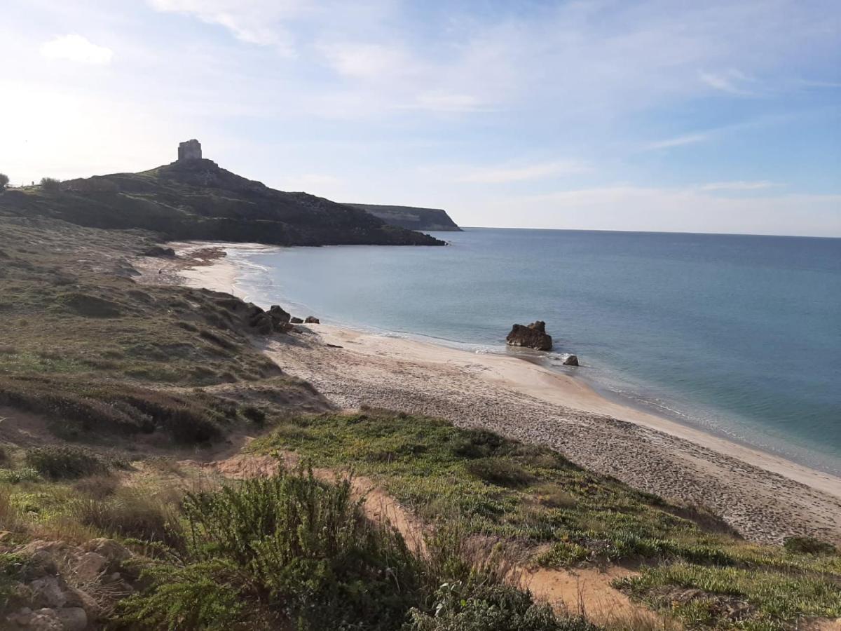 B&B Il Mirto Oristano Luaran gambar