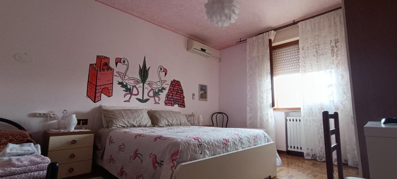 B&B Il Mirto Oristano Luaran gambar