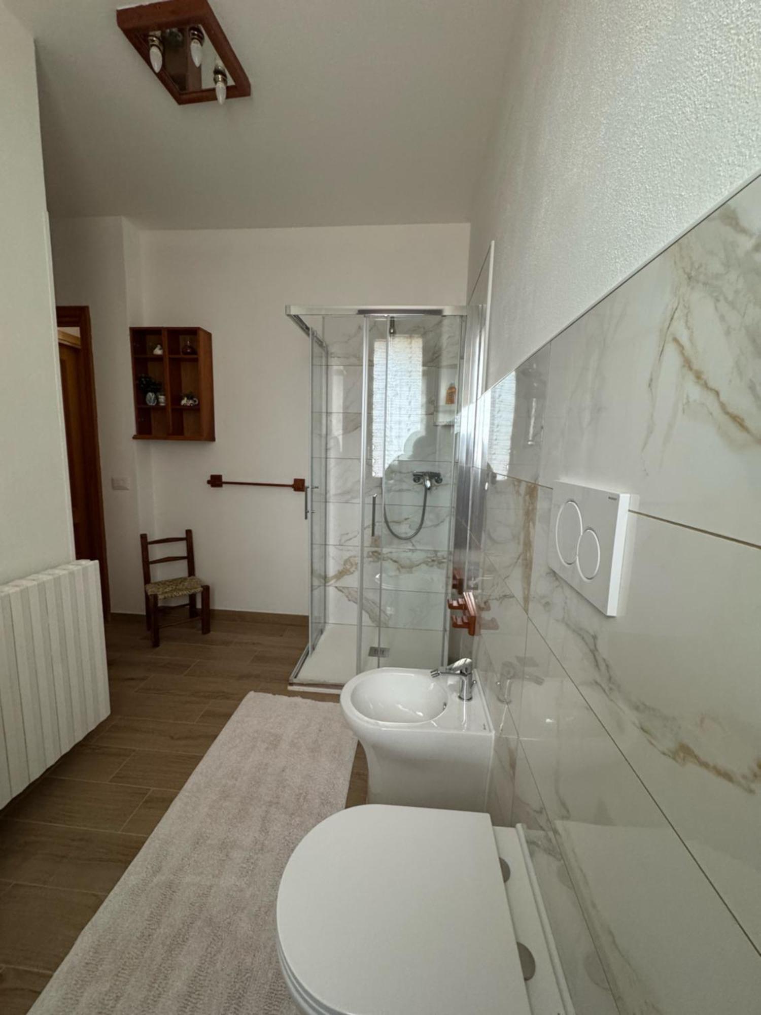 B&B Il Mirto Oristano Luaran gambar
