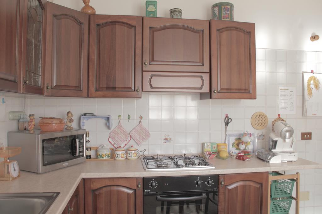 B&B Il Mirto Oristano Luaran gambar
