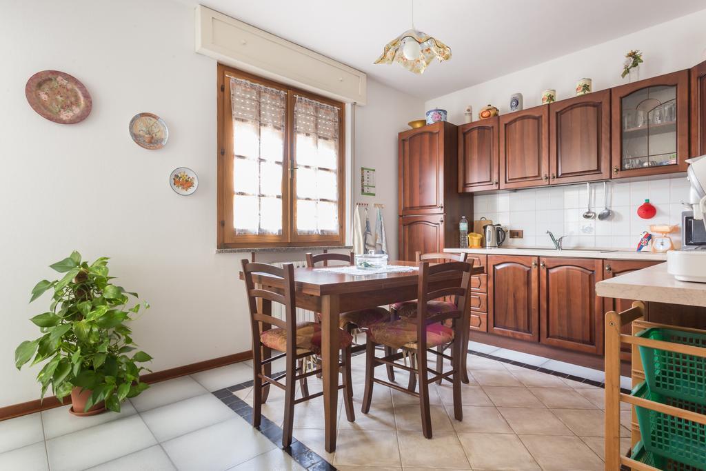 B&B Il Mirto Oristano Luaran gambar