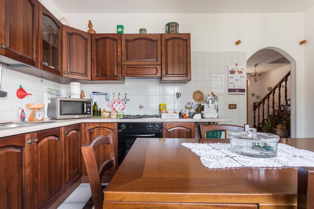 B&B Il Mirto Oristano Luaran gambar