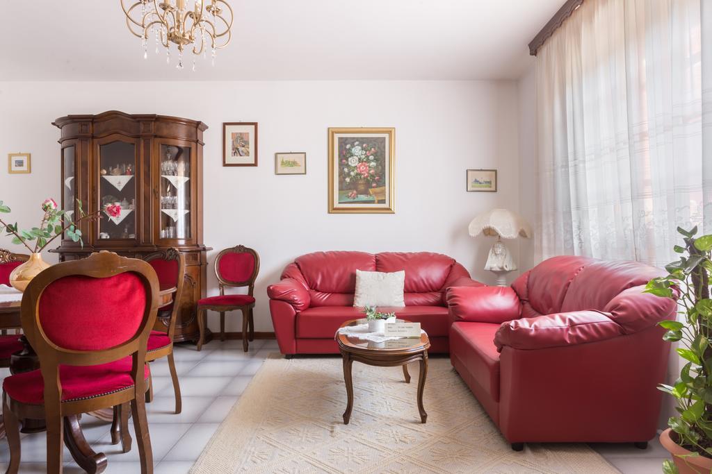 B&B Il Mirto Oristano Luaran gambar