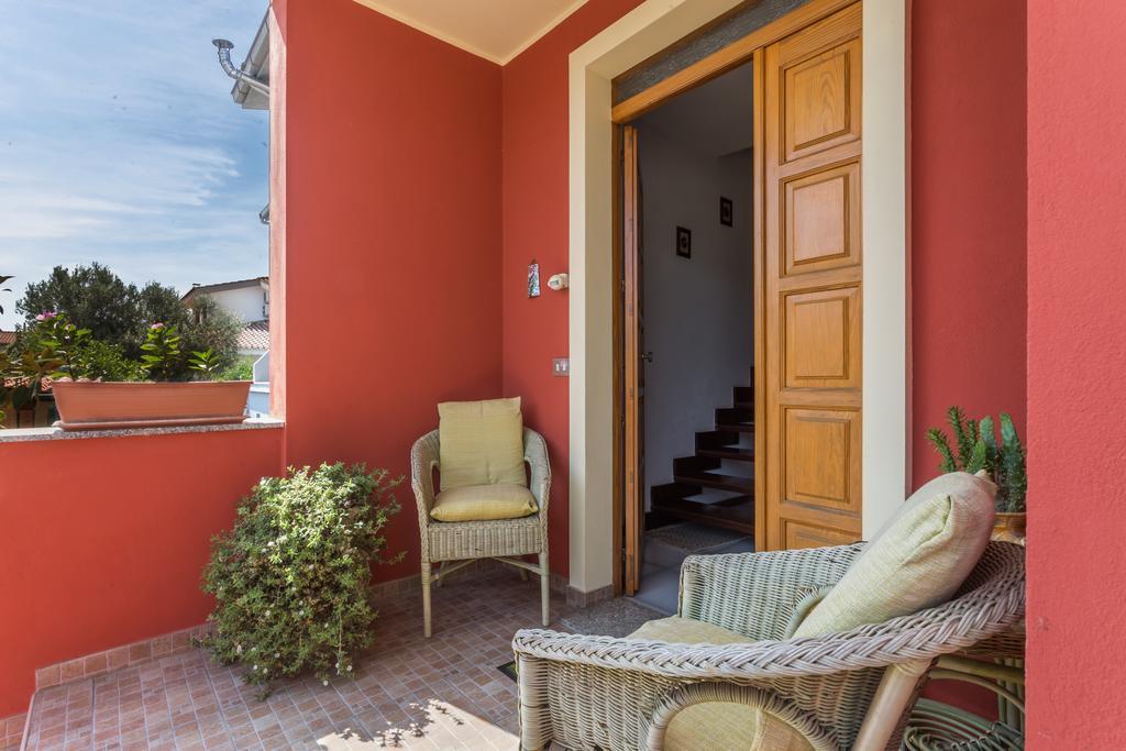 B&B Il Mirto Oristano Luaran gambar