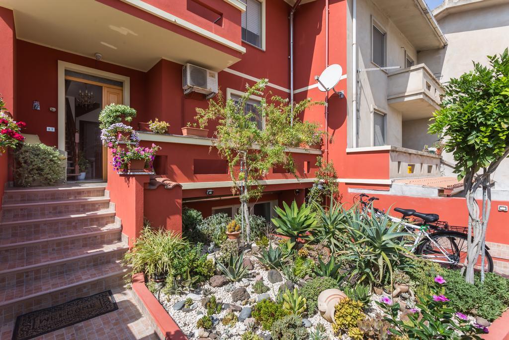 B&B Il Mirto Oristano Luaran gambar