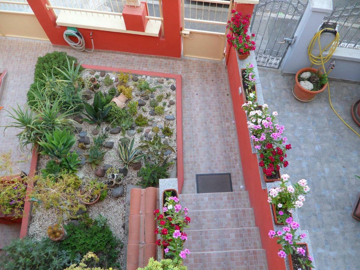 B&B Il Mirto Oristano Luaran gambar