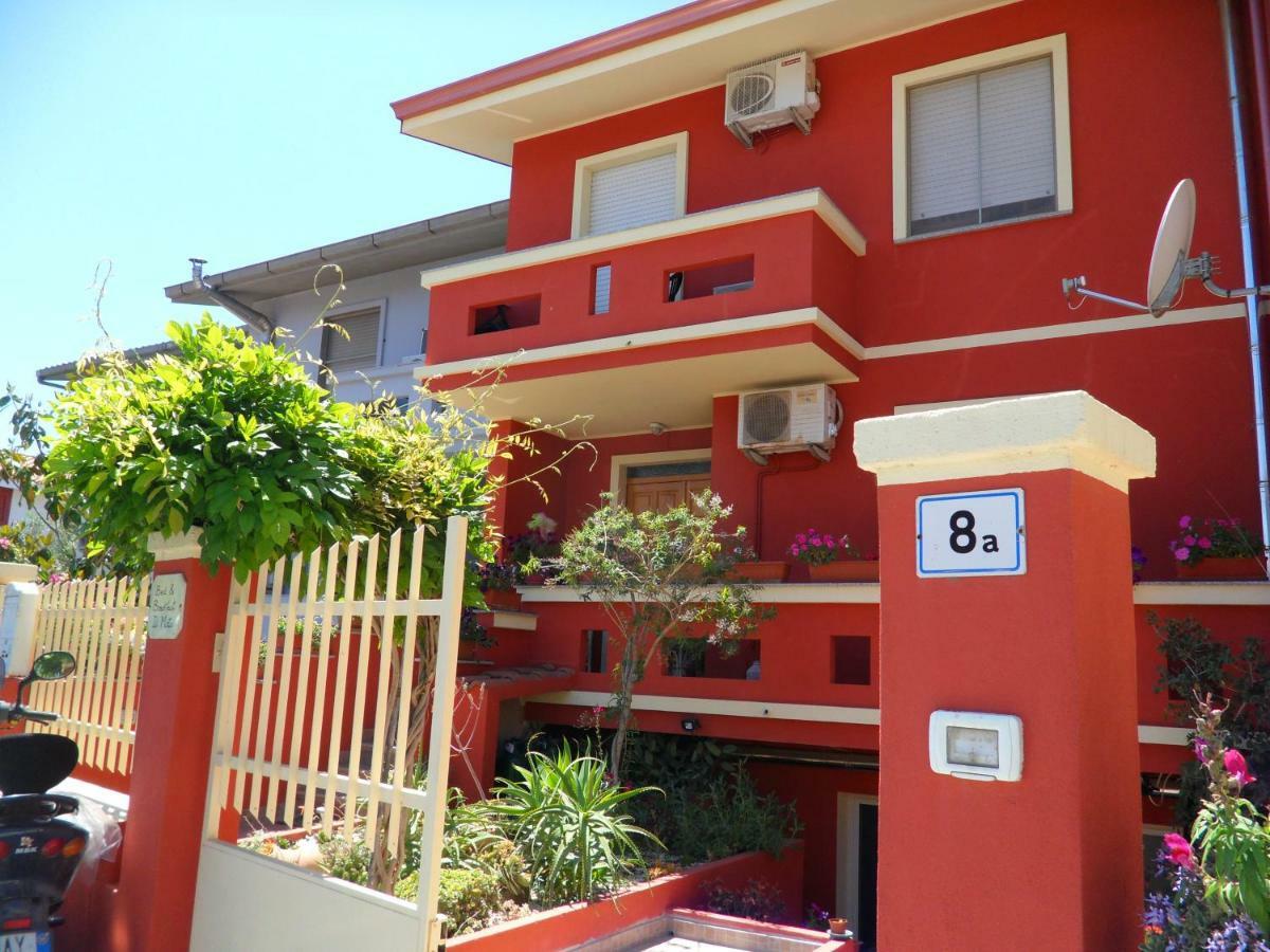 B&B Il Mirto Oristano Luaran gambar