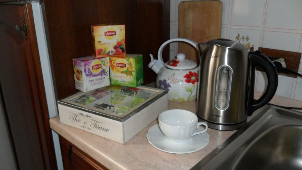 B&B Il Mirto Oristano Luaran gambar