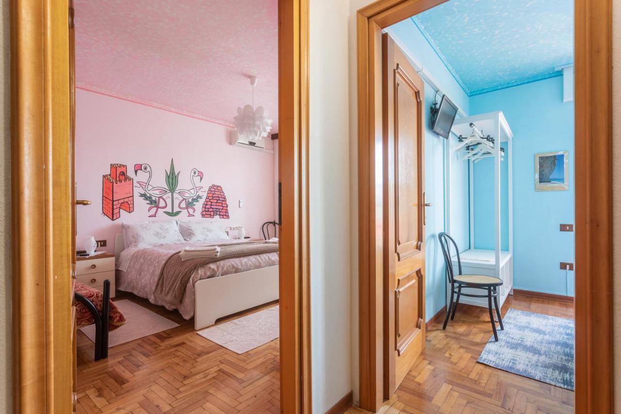 B&B Il Mirto Oristano Luaran gambar