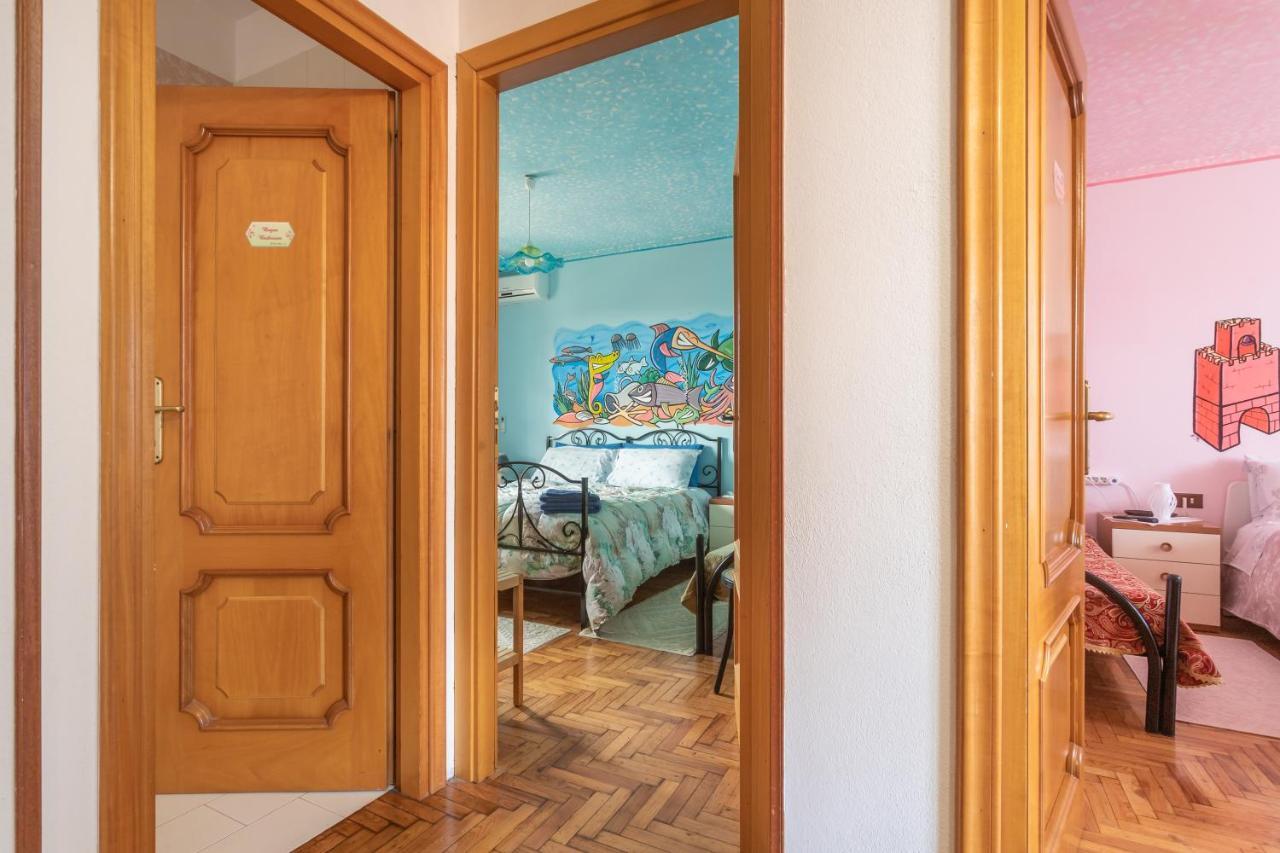 B&B Il Mirto Oristano Luaran gambar